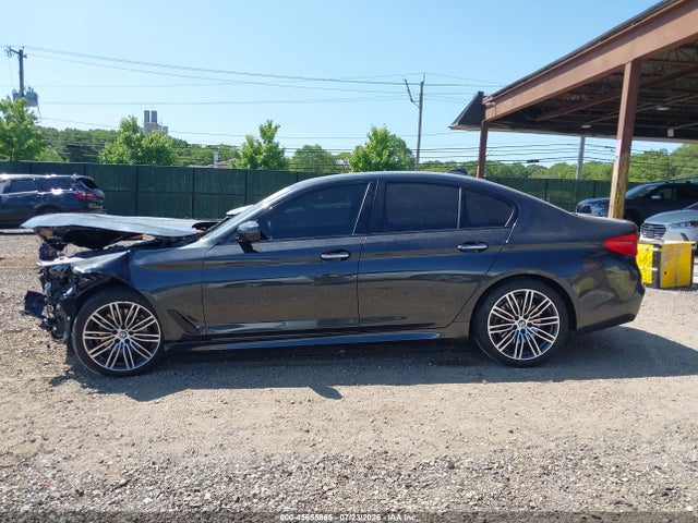 Продаж на аукціоні авто 2018 Bmw 540i Xdrive, vin: WBAJE7C57JWD52562, номер лоту: 45655865