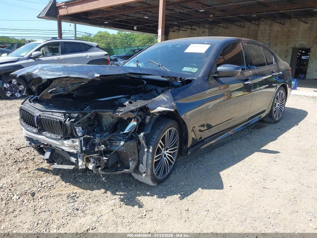 Продаж на аукціоні авто 2018 Bmw 540i Xdrive, vin: WBAJE7C57JWD52562, номер лоту: 45655865