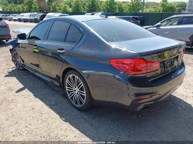 Продаж на аукціоні авто 2018 Bmw 540i Xdrive, vin: WBAJE7C57JWD52562, номер лоту: 45655865