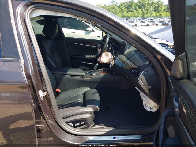 Продаж на аукціоні авто 2018 Bmw 540i Xdrive, vin: WBAJE7C57JWD52562, номер лоту: 45655865