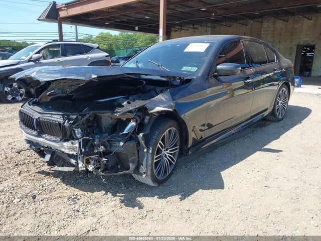 Продаж на аукціоні авто 2018 Bmw 540i Xdrive, vin: WBAJE7C57JWD52562, номер лоту: 45655865