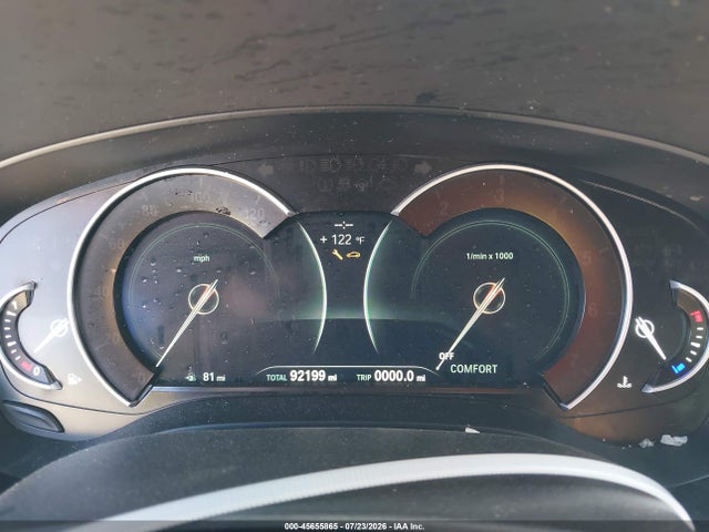 Продаж на аукціоні авто 2018 Bmw 540i Xdrive, vin: WBAJE7C57JWD52562, номер лоту: 45655865