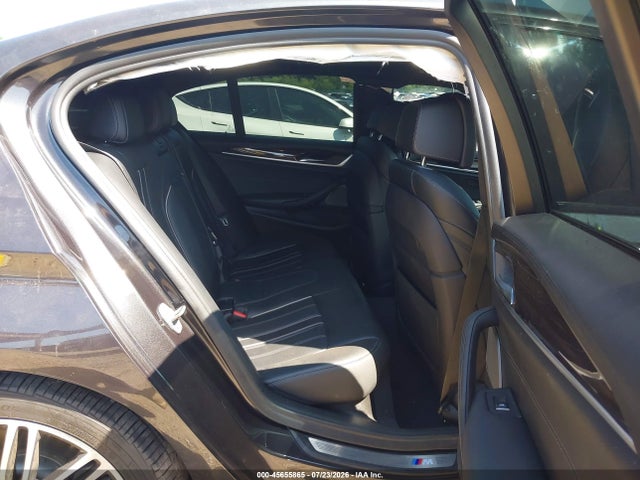 Продаж на аукціоні авто 2018 Bmw 540i Xdrive, vin: WBAJE7C57JWD52562, номер лоту: 45655865