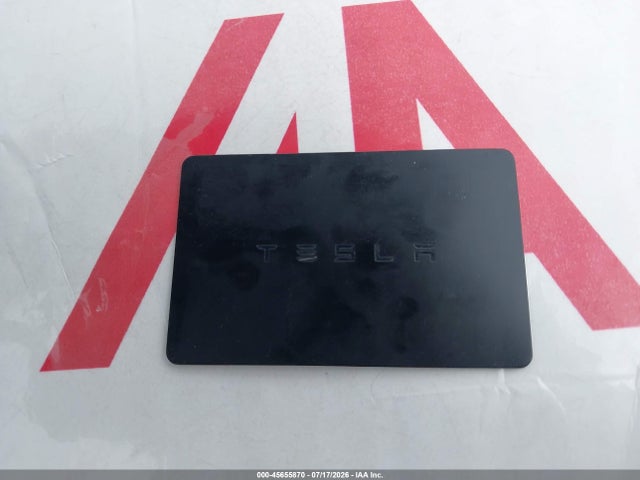 Продаж на аукціоні авто 2021 Tesla Model Y Long Range Dual Motor All-wheel Drive, vin: 5YJYGAEE2MF137666, номер лоту: 45655870