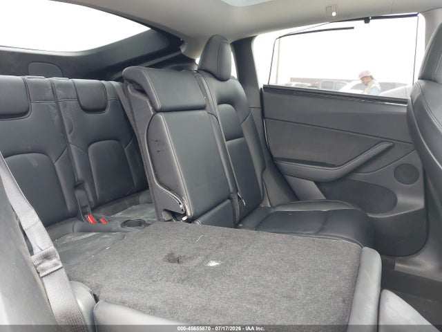 Продаж на аукціоні авто 2021 Tesla Model Y Long Range Dual Motor All-wheel Drive, vin: 5YJYGAEE2MF137666, номер лоту: 45655870