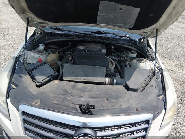 2013 Cadillac Ats Standard მანქანა იყიდება აუქციონზე, vin: 1G6AA5RA9D0117997, აუქციონის ნომერი: 45655873