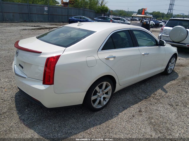 2013 Cadillac Ats Standard მანქანა იყიდება აუქციონზე, vin: 1G6AA5RA9D0117997, აუქციონის ნომერი: 45655873