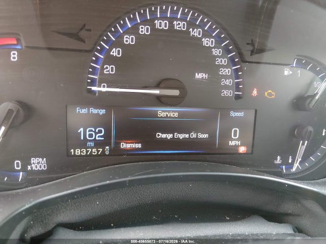 2013 Cadillac Ats Standard მანქანა იყიდება აუქციონზე, vin: 1G6AA5RA9D0117997, აუქციონის ნომერი: 45655873