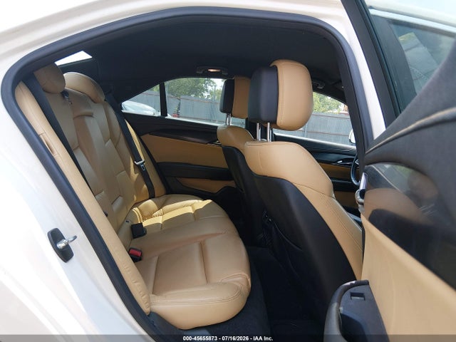 2013 Cadillac Ats Standard მანქანა იყიდება აუქციონზე, vin: 1G6AA5RA9D0117997, აუქციონის ნომერი: 45655873