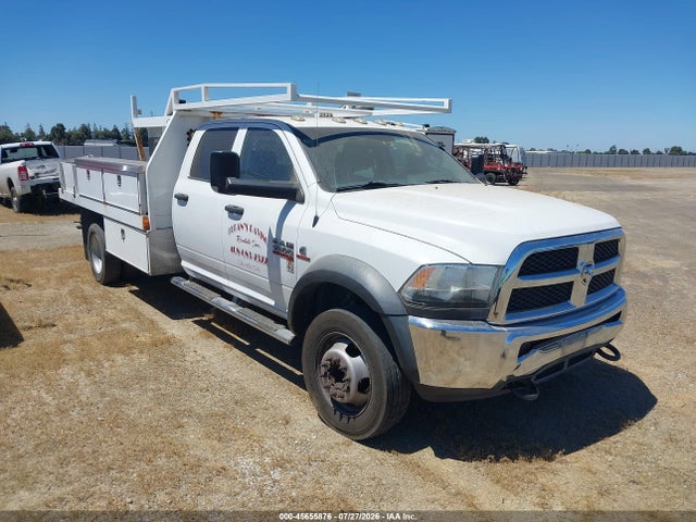 Aukcja sprzedaży 2014 Ram 5500 Chassis Tradesman/slt/laramie, vin: 3C7WRNFL8EG286409, numer aukcji: 45655876