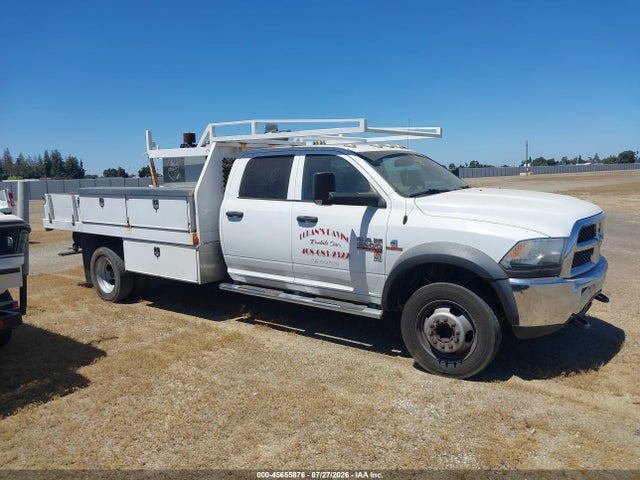 Aukcja sprzedaży 2014 Ram 5500 Chassis Tradesman/slt/laramie, vin: 3C7WRNFL8EG286409, numer aukcji: 45655876
