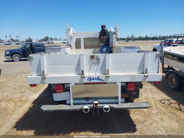 Aukcja sprzedaży 2014 Ram 5500 Chassis Tradesman/slt/laramie, vin: 3C7WRNFL8EG286409, numer aukcji: 45655876