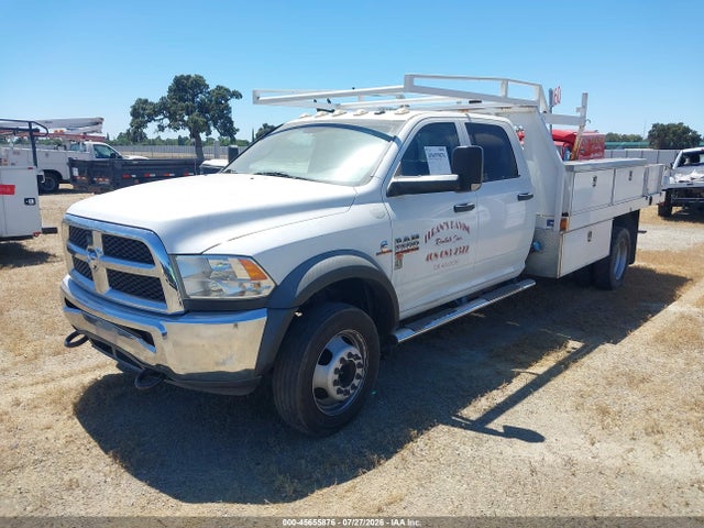 Aukcja sprzedaży 2014 Ram 5500 Chassis Tradesman/slt/laramie, vin: 3C7WRNFL8EG286409, numer aukcji: 45655876