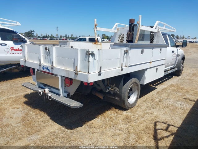 Aukcja sprzedaży 2014 Ram 5500 Chassis Tradesman/slt/laramie, vin: 3C7WRNFL8EG286409, numer aukcji: 45655876