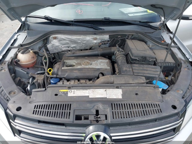 Продажа на аукционе авто 2016 Volkswagen Tiguan S, vin: WVGBV7AX1GW598004, номер лота: 45655877