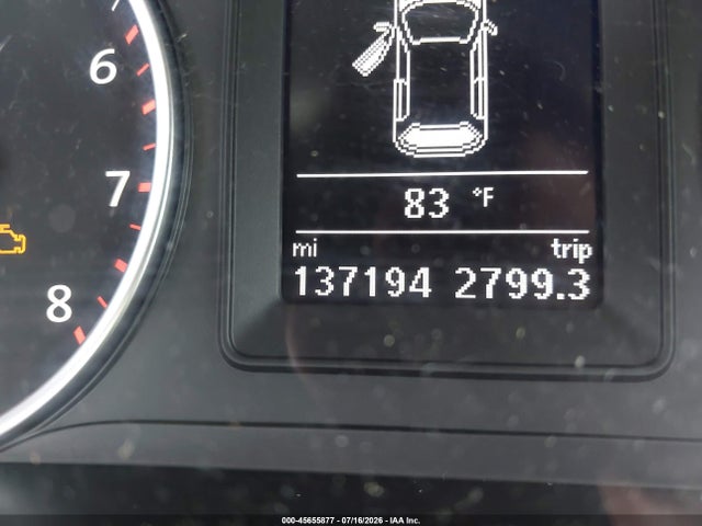 Продажа на аукционе авто 2016 Volkswagen Tiguan S, vin: WVGBV7AX1GW598004, номер лота: 45655877