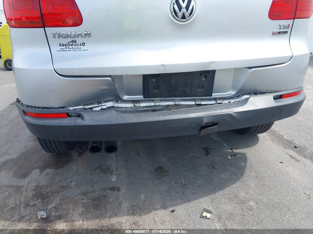 Продажа на аукционе авто 2016 Volkswagen Tiguan S, vin: WVGBV7AX1GW598004, номер лота: 45655877