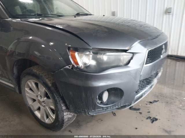 Продаж на аукціоні авто 2012 Mitsubishi Outlander Se, vin: JA4AS3AW3CU008846, номер лоту: 45655880