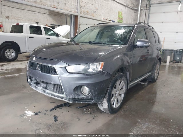 Продаж на аукціоні авто 2012 Mitsubishi Outlander Se, vin: JA4AS3AW3CU008846, номер лоту: 45655880