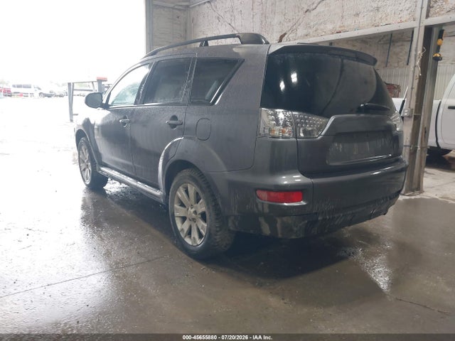 Продаж на аукціоні авто 2012 Mitsubishi Outlander Se, vin: JA4AS3AW3CU008846, номер лоту: 45655880