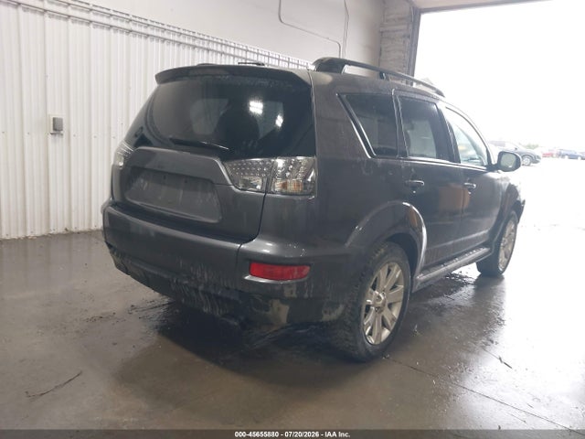 Продаж на аукціоні авто 2012 Mitsubishi Outlander Se, vin: JA4AS3AW3CU008846, номер лоту: 45655880