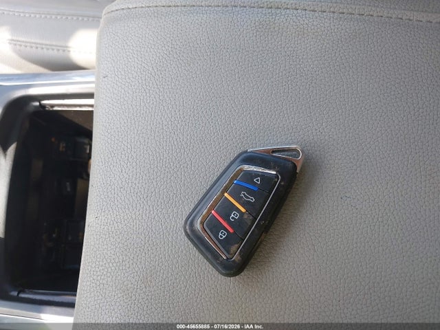 45655885 :رقم المزاد ، 5J8YD3H3XJL003397 vin ، 2018 Acura Mdx مزاد بيع