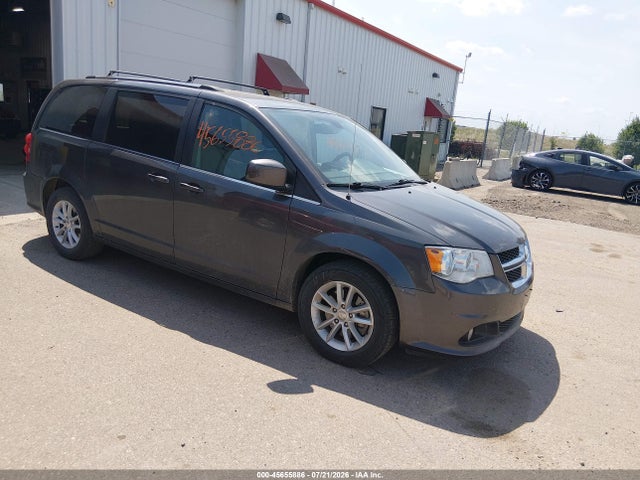 Aukcja sprzedaży 2019 Dodge Grand Caravan Sxt, vin: 2C4RDGCG5KR584000, numer aukcji: 45655886