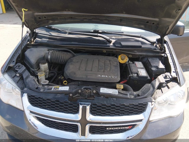 Aukcja sprzedaży 2019 Dodge Grand Caravan Sxt, vin: 2C4RDGCG5KR584000, numer aukcji: 45655886