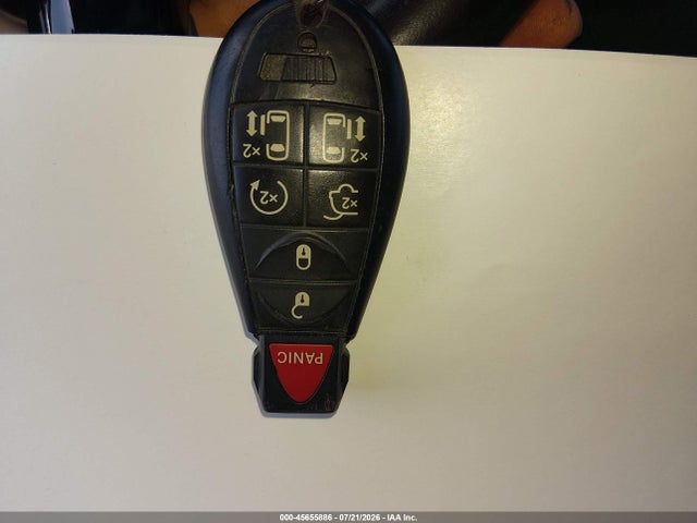 Aukcja sprzedaży 2019 Dodge Grand Caravan Sxt, vin: 2C4RDGCG5KR584000, numer aukcji: 45655886