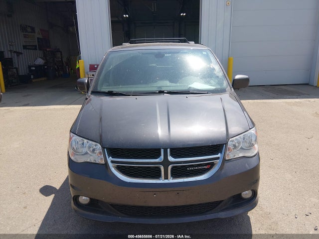 Aukcja sprzedaży 2019 Dodge Grand Caravan Sxt, vin: 2C4RDGCG5KR584000, numer aukcji: 45655886