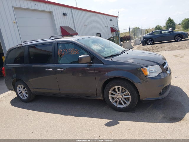 Aukcja sprzedaży 2019 Dodge Grand Caravan Sxt, vin: 2C4RDGCG5KR584000, numer aukcji: 45655886