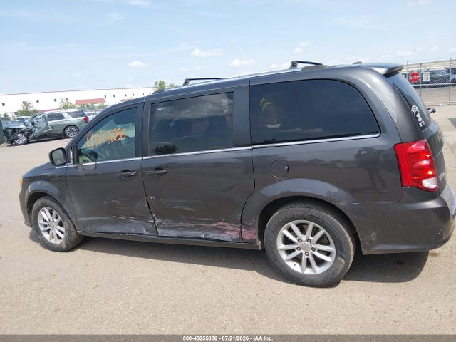 Aukcja sprzedaży 2019 Dodge Grand Caravan Sxt, vin: 2C4RDGCG5KR584000, numer aukcji: 45655886