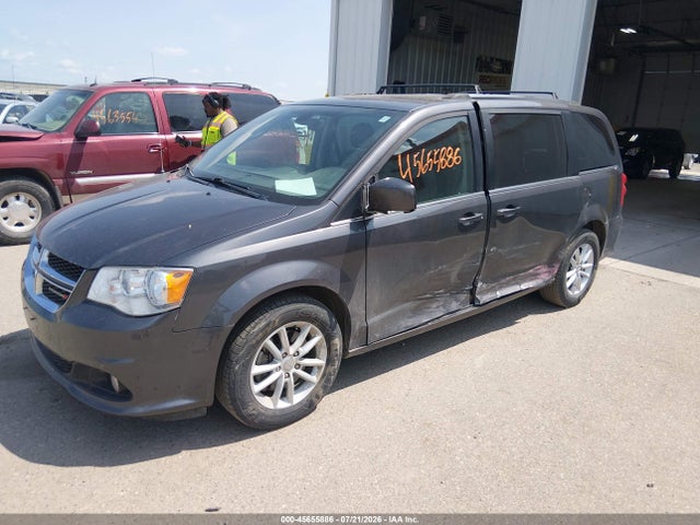 Aukcja sprzedaży 2019 Dodge Grand Caravan Sxt, vin: 2C4RDGCG5KR584000, numer aukcji: 45655886