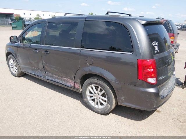 Aukcja sprzedaży 2019 Dodge Grand Caravan Sxt, vin: 2C4RDGCG5KR584000, numer aukcji: 45655886