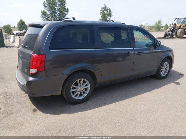 Aukcja sprzedaży 2019 Dodge Grand Caravan Sxt, vin: 2C4RDGCG5KR584000, numer aukcji: 45655886
