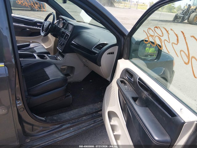 Aukcja sprzedaży 2019 Dodge Grand Caravan Sxt, vin: 2C4RDGCG5KR584000, numer aukcji: 45655886