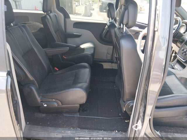Aukcja sprzedaży 2019 Dodge Grand Caravan Sxt, vin: 2C4RDGCG5KR584000, numer aukcji: 45655886