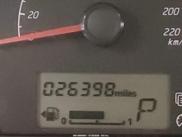 45655887 :رقم المزاد ، ML32AUHJ7RH007698 vin ، 2024 Mitsubishi Mirage Es مزاد بيع