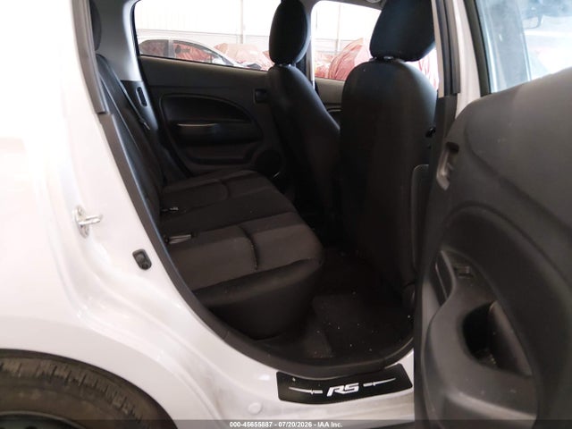 45655887 :رقم المزاد ، ML32AUHJ7RH007698 vin ، 2024 Mitsubishi Mirage Es مزاد بيع