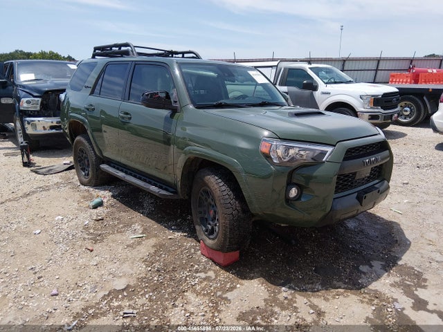 Продаж на аукціоні авто 2020 Toyota 4runner Trd Pro, vin: JTEBU5JR4L5744856, номер лоту: 45655894