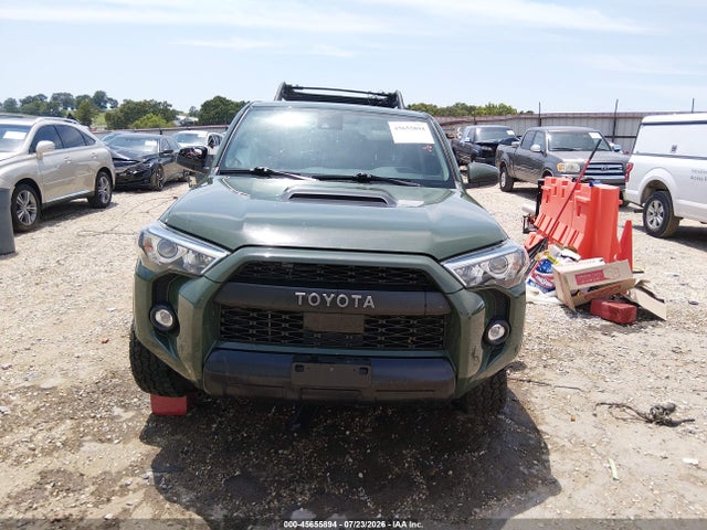 Продаж на аукціоні авто 2020 Toyota 4runner Trd Pro, vin: JTEBU5JR4L5744856, номер лоту: 45655894