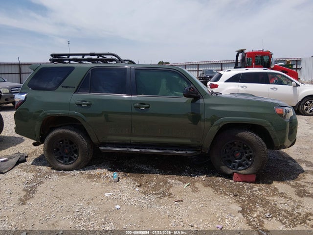 Продаж на аукціоні авто 2020 Toyota 4runner Trd Pro, vin: JTEBU5JR4L5744856, номер лоту: 45655894