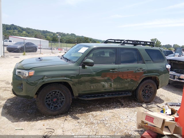 Продаж на аукціоні авто 2020 Toyota 4runner Trd Pro, vin: JTEBU5JR4L5744856, номер лоту: 45655894
