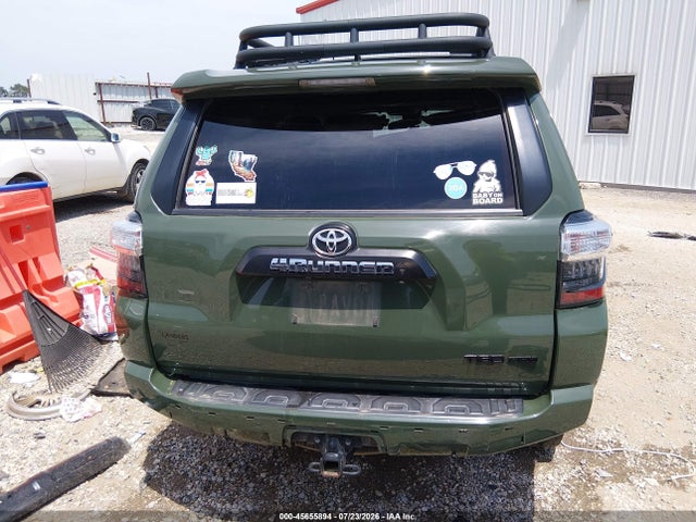 Продаж на аукціоні авто 2020 Toyota 4runner Trd Pro, vin: JTEBU5JR4L5744856, номер лоту: 45655894