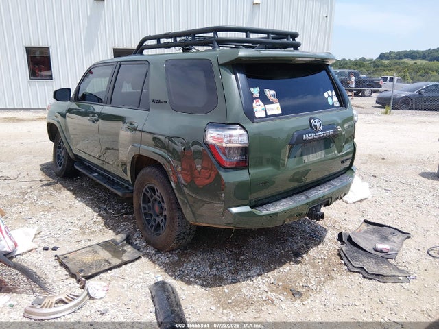 Продаж на аукціоні авто 2020 Toyota 4runner Trd Pro, vin: JTEBU5JR4L5744856, номер лоту: 45655894