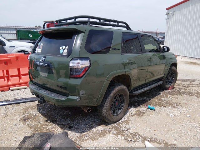 Продаж на аукціоні авто 2020 Toyota 4runner Trd Pro, vin: JTEBU5JR4L5744856, номер лоту: 45655894