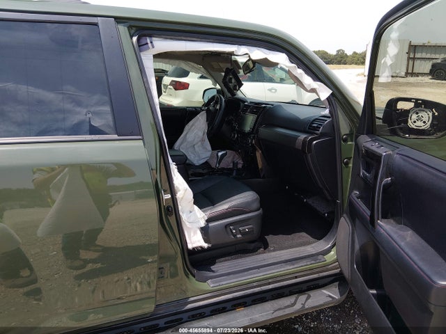 Продаж на аукціоні авто 2020 Toyota 4runner Trd Pro, vin: JTEBU5JR4L5744856, номер лоту: 45655894