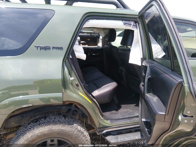 Продаж на аукціоні авто 2020 Toyota 4runner Trd Pro, vin: JTEBU5JR4L5744856, номер лоту: 45655894