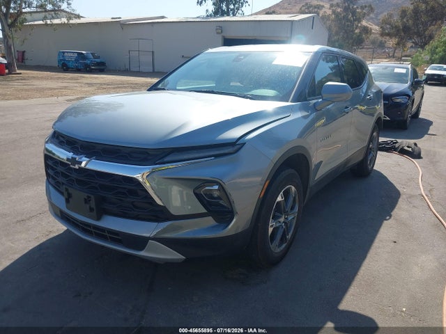 3GNKBCR45SS101810 Chevrolet Blazer Fwd 2lt