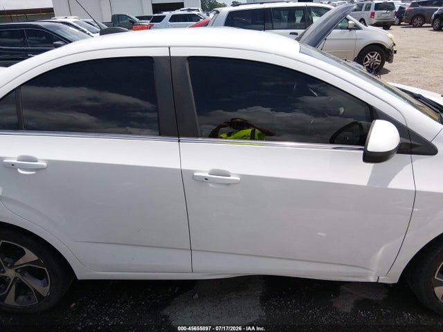 Продаж на аукціоні авто 2018 Chevrolet Sonic Premier Auto, vin: 1G1JF5SBXJ4134550, номер лоту: 45655897